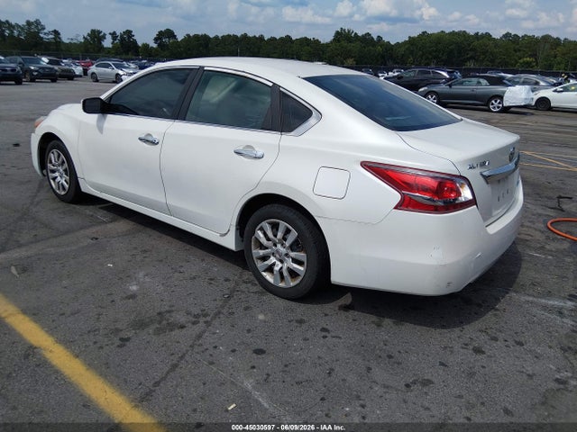 2013 Nissan Altima 2.5 S მანქანა იყიდება აუქციონზე, vin: 1N4AL3AP6DC905460, აუქციონის ნომერი: 45030597