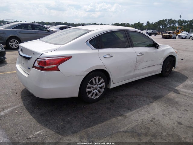2013 Nissan Altima 2.5 S მანქანა იყიდება აუქციონზე, vin: 1N4AL3AP6DC905460, აუქციონის ნომერი: 45030597