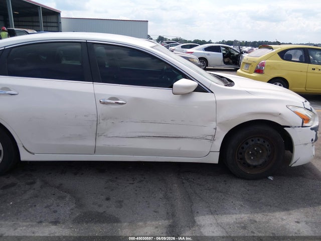 2013 Nissan Altima 2.5 S მანქანა იყიდება აუქციონზე, vin: 1N4AL3AP6DC905460, აუქციონის ნომერი: 45030597