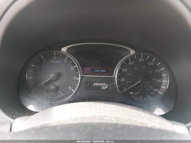 2013 Nissan Altima 2.5 S მანქანა იყიდება აუქციონზე, vin: 1N4AL3AP6DC905460, აუქციონის ნომერი: 45030597