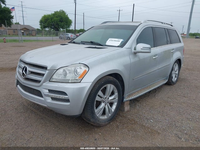 Aukcja sprzedaży 2012 Mercedes-benz Gl 450 4matic, vin: 4JGBF7BE1CA800406, numer aukcji: 45030600