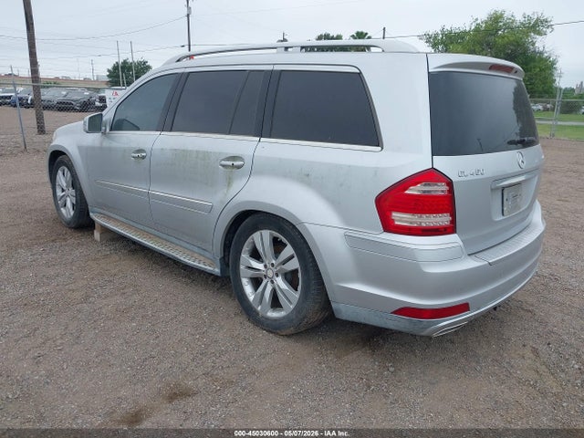 Aukcja sprzedaży 2012 Mercedes-benz Gl 450 4matic, vin: 4JGBF7BE1CA800406, numer aukcji: 45030600