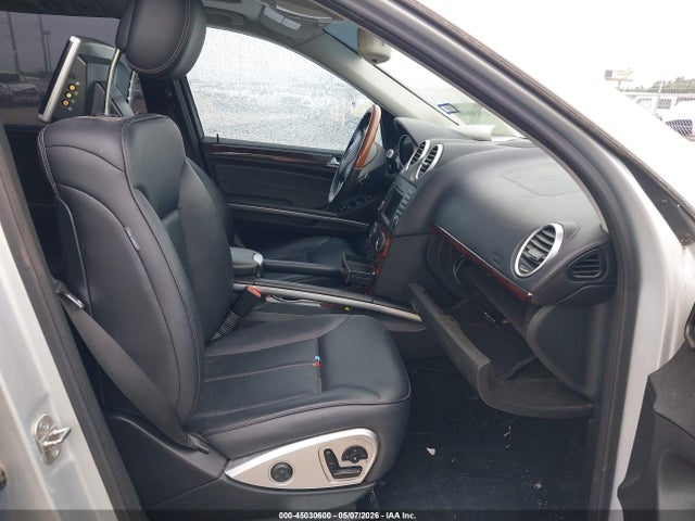 Aukcja sprzedaży 2012 Mercedes-benz Gl 450 4matic, vin: 4JGBF7BE1CA800406, numer aukcji: 45030600