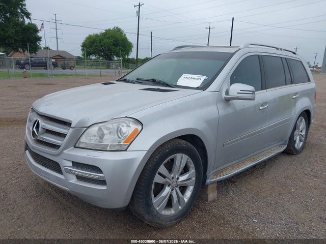 Aukcja sprzedaży 2012 Mercedes-benz Gl 450 4matic, vin: 4JGBF7BE1CA800406, numer aukcji: 45030600