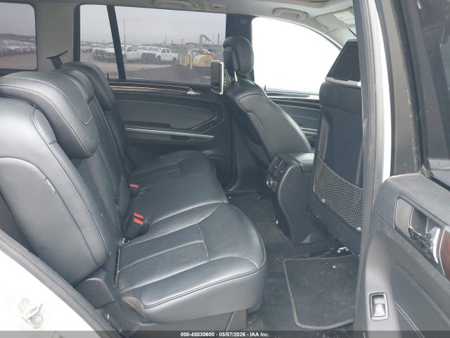 Aukcja sprzedaży 2012 Mercedes-benz Gl 450 4matic, vin: 4JGBF7BE1CA800406, numer aukcji: 45030600