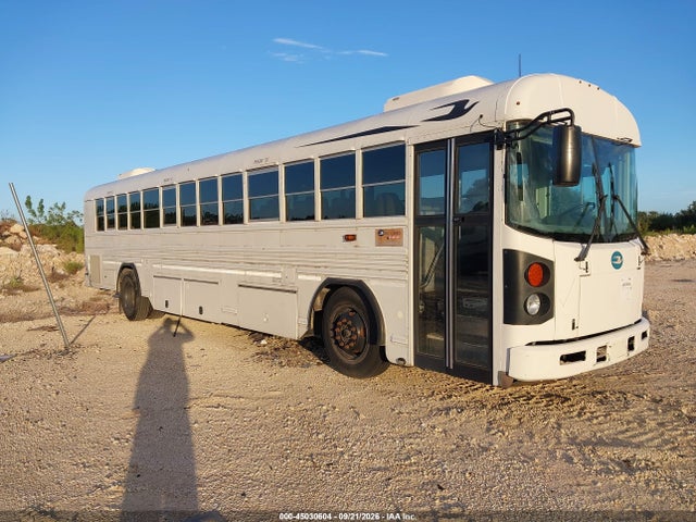 Продаж на аукціоні авто 2014 Blue Bird School Bus / Transit Bus, vin: 1BABNBPAXEF304794, номер лоту: 45030604