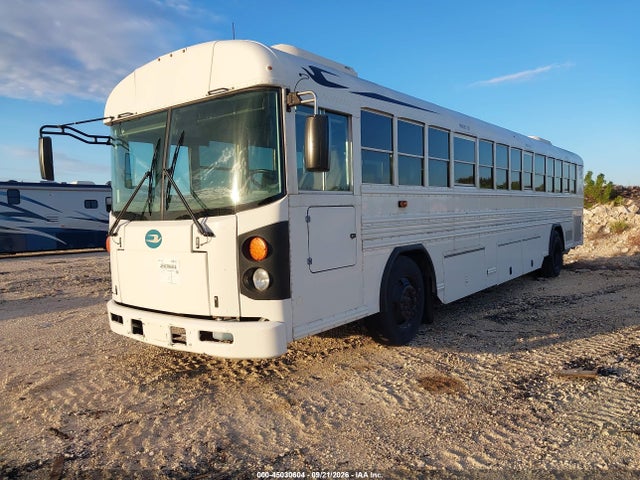 Продаж на аукціоні авто 2014 Blue Bird School Bus / Transit Bus, vin: 1BABNBPAXEF304794, номер лоту: 45030604