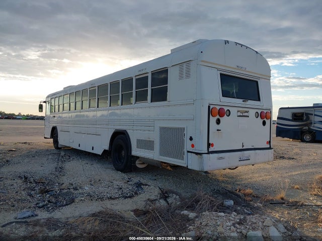 Продаж на аукціоні авто 2014 Blue Bird School Bus / Transit Bus, vin: 1BABNBPAXEF304794, номер лоту: 45030604