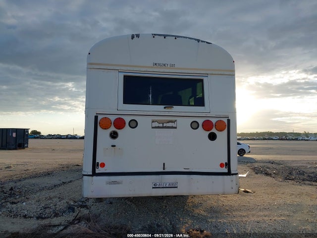 Продаж на аукціоні авто 2014 Blue Bird School Bus / Transit Bus, vin: 1BABNBPAXEF304794, номер лоту: 45030604