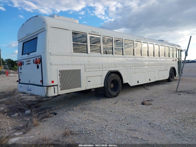 Продаж на аукціоні авто 2014 Blue Bird School Bus / Transit Bus, vin: 1BABNBPAXEF304794, номер лоту: 45030604