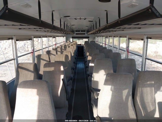 Продаж на аукціоні авто 2014 Blue Bird School Bus / Transit Bus, vin: 1BABNBPAXEF304794, номер лоту: 45030604