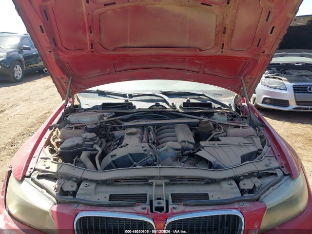 2011 Bmw 328i მანქანა იყიდება აუქციონზე, vin: WBAPH5G5XBNM77351, აუქციონის ნომერი: 45030605