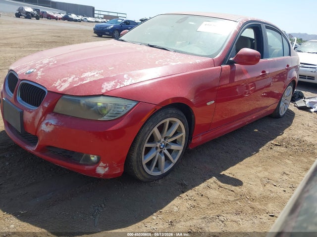 2011 Bmw 328i მანქანა იყიდება აუქციონზე, vin: WBAPH5G5XBNM77351, აუქციონის ნომერი: 45030605
