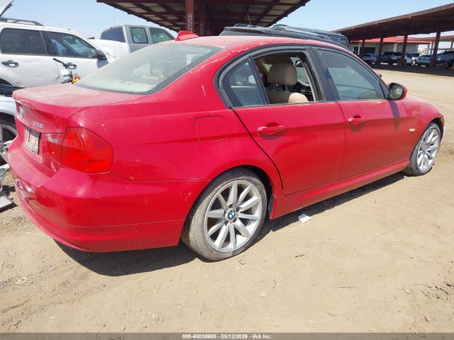2011 Bmw 328i მანქანა იყიდება აუქციონზე, vin: WBAPH5G5XBNM77351, აუქციონის ნომერი: 45030605