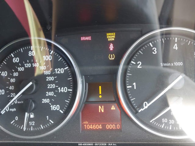 2011 Bmw 328i მანქანა იყიდება აუქციონზე, vin: WBAPH5G5XBNM77351, აუქციონის ნომერი: 45030605
