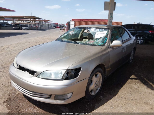 Aukcja sprzedaży 2000 Lexus Es 300, vin: JT8BF28G8Y0286078, numer aukcji: 45030606