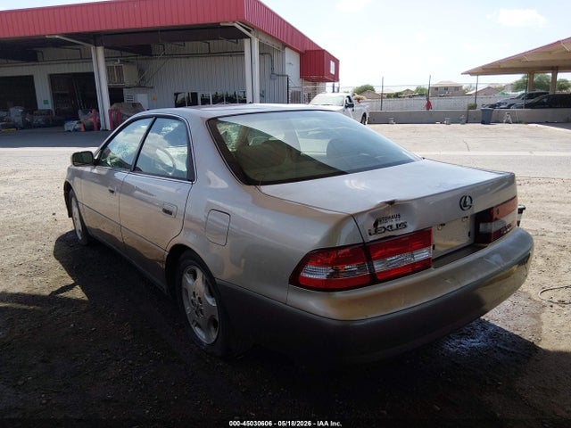 Aukcja sprzedaży 2000 Lexus Es 300, vin: JT8BF28G8Y0286078, numer aukcji: 45030606