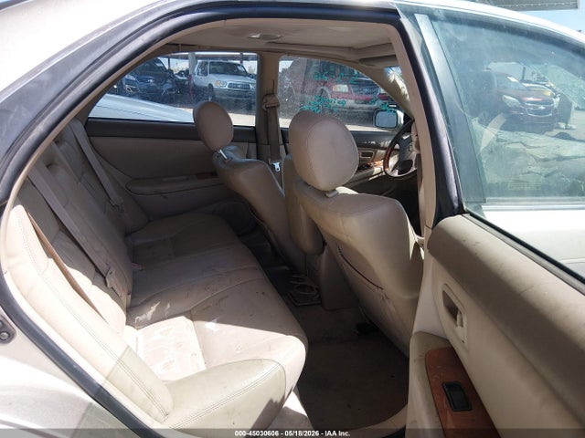 Aukcja sprzedaży 2000 Lexus Es 300, vin: JT8BF28G8Y0286078, numer aukcji: 45030606
