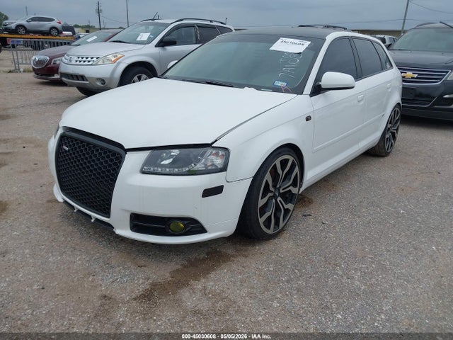 Aukcja sprzedaży 2007 Audi A3 2.0t, vin: WAUHF78P87A108718, numer aukcji: 45030608