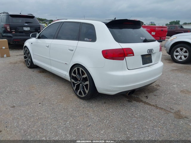 Aukcja sprzedaży 2007 Audi A3 2.0t, vin: WAUHF78P87A108718, numer aukcji: 45030608