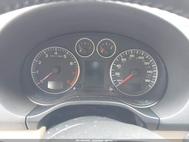 Aukcja sprzedaży 2007 Audi A3 2.0t, vin: WAUHF78P87A108718, numer aukcji: 45030608