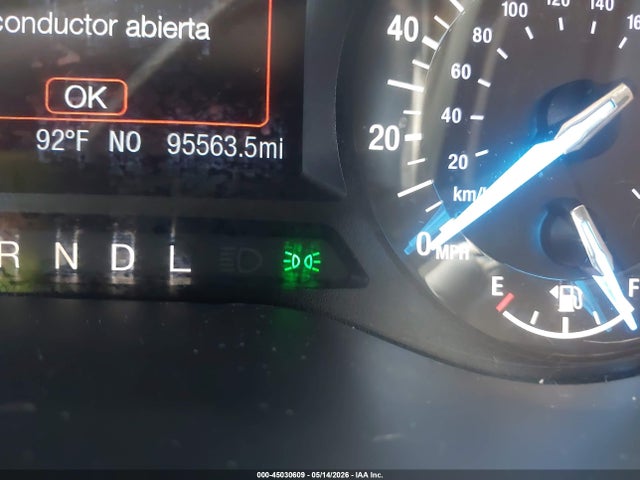 45030609 :رقم المزاد ، 3FA6P0H76HR350256 vin ، 2017 Ford Fusion Se مزاد بيع