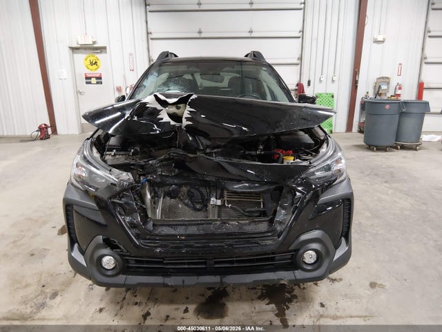 2024 Subaru Outback Premium მანქანა იყიდება აუქციონზე, vin: 4S4BTAFC0R3196651, აუქციონის ნომერი: 45030611