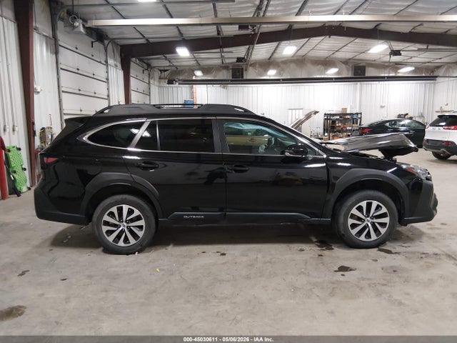 2024 Subaru Outback Premium მანქანა იყიდება აუქციონზე, vin: 4S4BTAFC0R3196651, აუქციონის ნომერი: 45030611