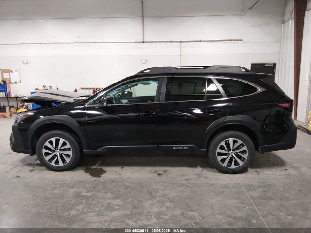 2024 Subaru Outback Premium მანქანა იყიდება აუქციონზე, vin: 4S4BTAFC0R3196651, აუქციონის ნომერი: 45030611
