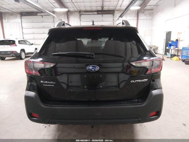 2024 Subaru Outback Premium მანქანა იყიდება აუქციონზე, vin: 4S4BTAFC0R3196651, აუქციონის ნომერი: 45030611