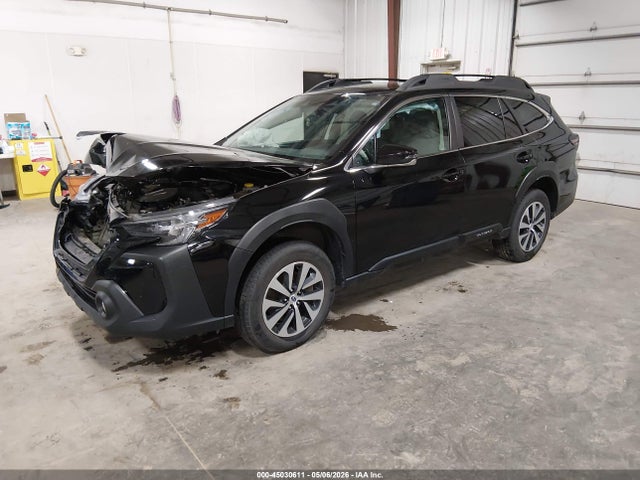 2024 Subaru Outback Premium მანქანა იყიდება აუქციონზე, vin: 4S4BTAFC0R3196651, აუქციონის ნომერი: 45030611