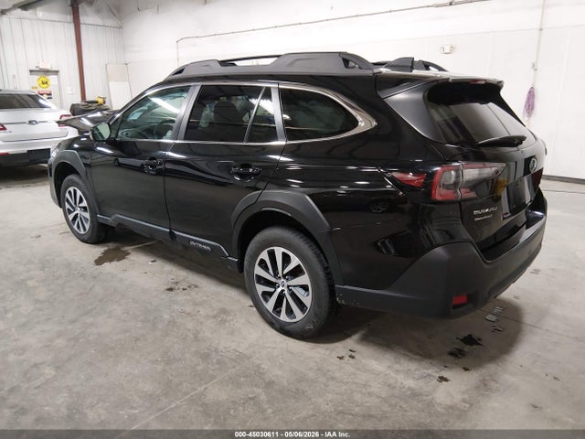 2024 Subaru Outback Premium მანქანა იყიდება აუქციონზე, vin: 4S4BTAFC0R3196651, აუქციონის ნომერი: 45030611