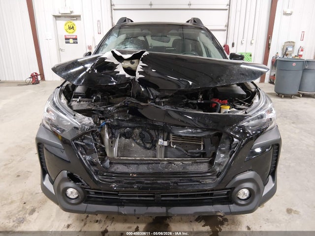 2024 Subaru Outback Premium მანქანა იყიდება აუქციონზე, vin: 4S4BTAFC0R3196651, აუქციონის ნომერი: 45030611