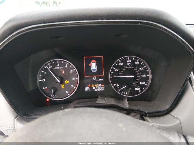 2024 Subaru Outback Premium მანქანა იყიდება აუქციონზე, vin: 4S4BTAFC0R3196651, აუქციონის ნომერი: 45030611