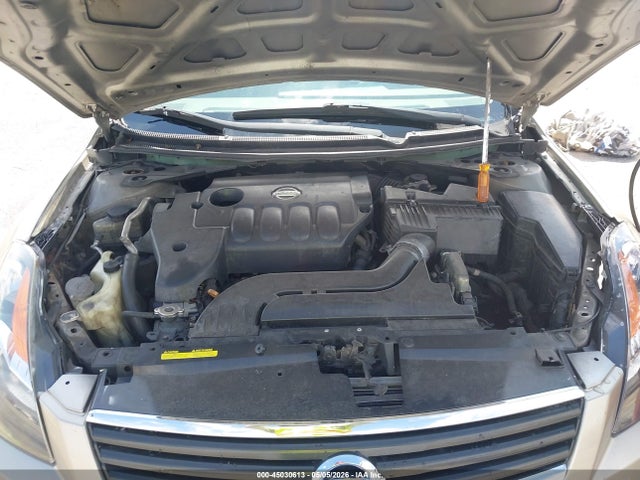 2009 Nissan Altima 2.5 S მანქანა იყიდება აუქციონზე, vin: 1N4AL21E69N455913, აუქციონის ნომერი: 45030613