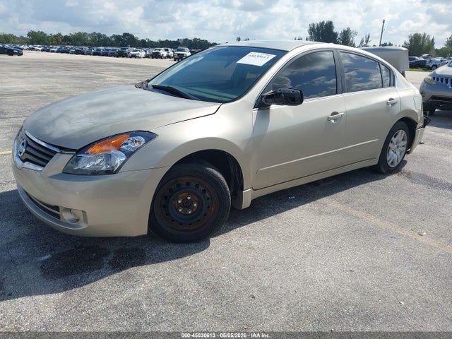2009 Nissan Altima 2.5 S მანქანა იყიდება აუქციონზე, vin: 1N4AL21E69N455913, აუქციონის ნომერი: 45030613
