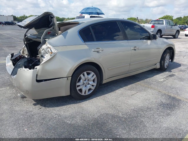 2009 Nissan Altima 2.5 S მანქანა იყიდება აუქციონზე, vin: 1N4AL21E69N455913, აუქციონის ნომერი: 45030613