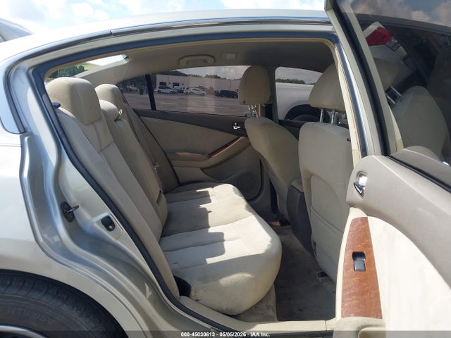 2009 Nissan Altima 2.5 S მანქანა იყიდება აუქციონზე, vin: 1N4AL21E69N455913, აუქციონის ნომერი: 45030613