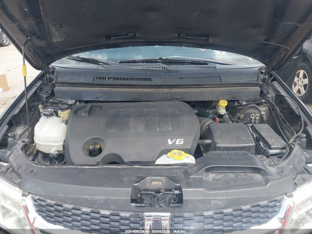 2016 Dodge Journey Sxt მანქანა იყიდება აუქციონზე, vin: 3C4PDCBG7GT101340, აუქციონის ნომერი: 45030616