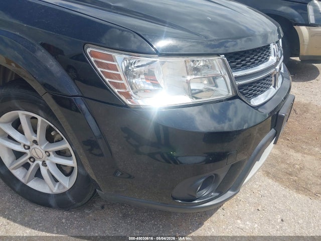 2016 Dodge Journey Sxt მანქანა იყიდება აუქციონზე, vin: 3C4PDCBG7GT101340, აუქციონის ნომერი: 45030616