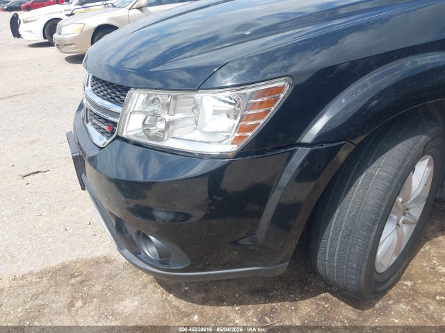 2016 Dodge Journey Sxt მანქანა იყიდება აუქციონზე, vin: 3C4PDCBG7GT101340, აუქციონის ნომერი: 45030616