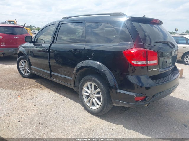 2016 Dodge Journey Sxt მანქანა იყიდება აუქციონზე, vin: 3C4PDCBG7GT101340, აუქციონის ნომერი: 45030616