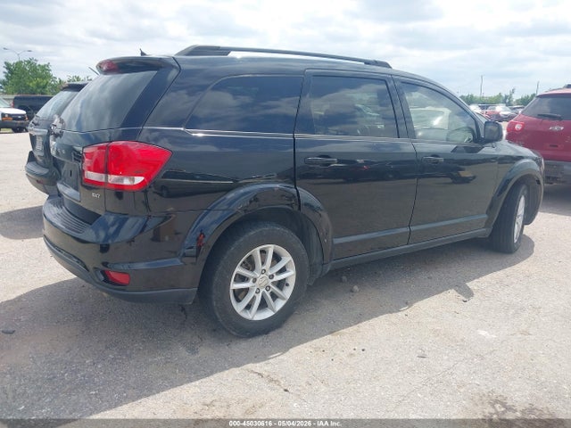2016 Dodge Journey Sxt მანქანა იყიდება აუქციონზე, vin: 3C4PDCBG7GT101340, აუქციონის ნომერი: 45030616