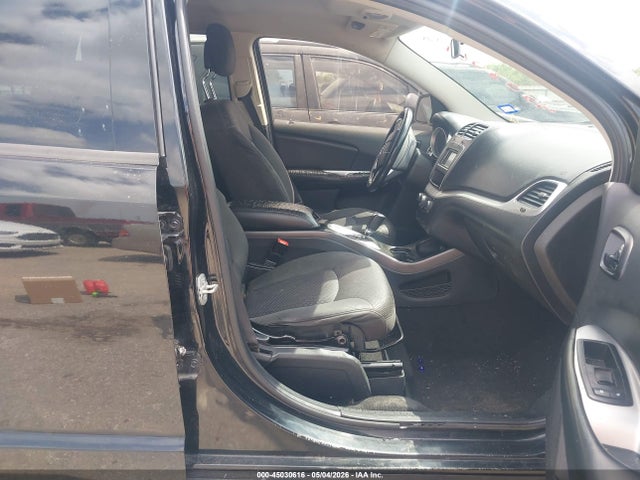 2016 Dodge Journey Sxt მანქანა იყიდება აუქციონზე, vin: 3C4PDCBG7GT101340, აუქციონის ნომერი: 45030616