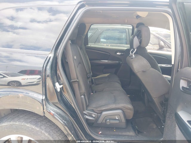 2016 Dodge Journey Sxt მანქანა იყიდება აუქციონზე, vin: 3C4PDCBG7GT101340, აუქციონის ნომერი: 45030616