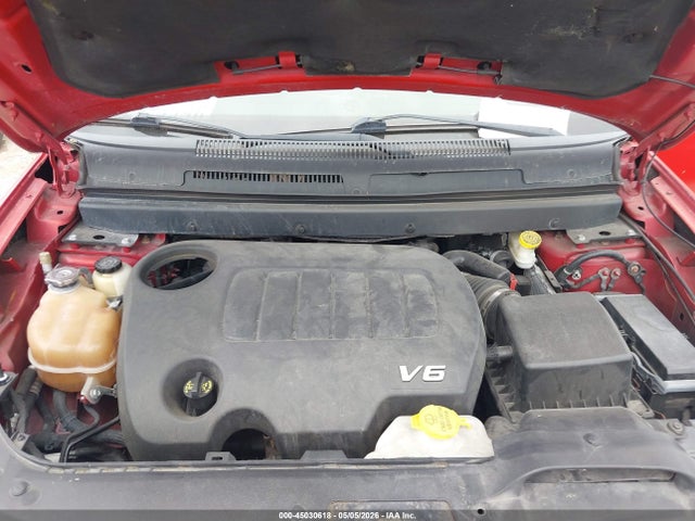 Продажа на аукционе авто 2016 Dodge Journey R/t, vin: 3C4PDDEG1GT213262, номер лота: 45030618