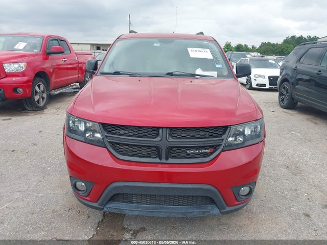 Продажа на аукционе авто 2016 Dodge Journey R/t, vin: 3C4PDDEG1GT213262, номер лота: 45030618