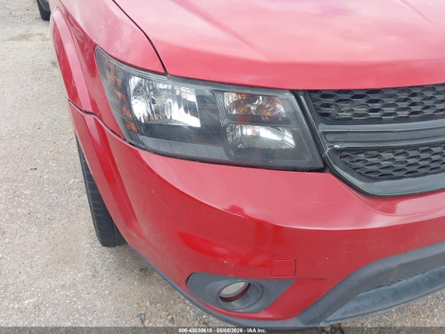 Продажа на аукционе авто 2016 Dodge Journey R/t, vin: 3C4PDDEG1GT213262, номер лота: 45030618