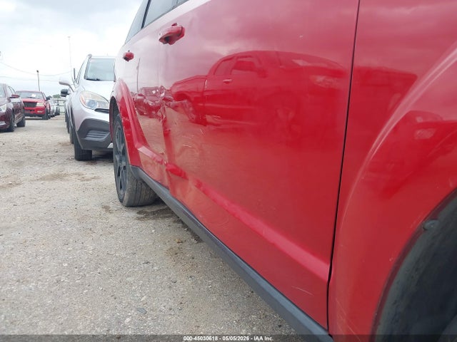 Продажа на аукционе авто 2016 Dodge Journey R/t, vin: 3C4PDDEG1GT213262, номер лота: 45030618