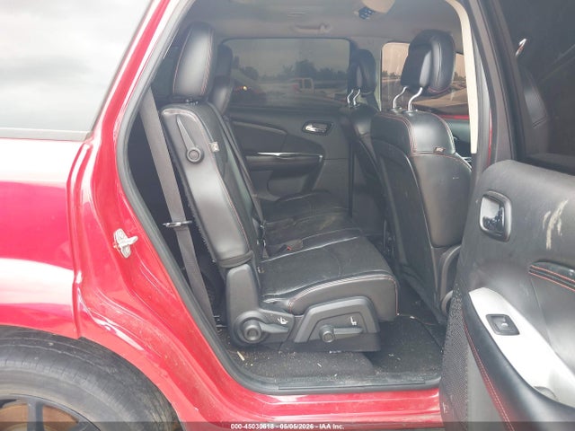 Продажа на аукционе авто 2016 Dodge Journey R/t, vin: 3C4PDDEG1GT213262, номер лота: 45030618